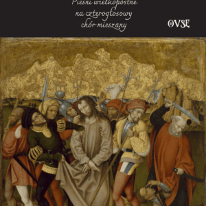 (E-book) W krzyżu zbawienie. Pieśni wielkopostne na czterogłosowy chór mieszany
